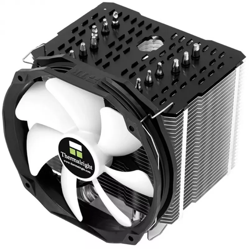 Thermalright Macho Rev.B - CPU-koeler - (socket LGA775, socket LGA1156, socket AM2, socket AM2+, socket LGA1366, socket AM3, socket LGA1155, socket AM3+, socket LGA2011, socket