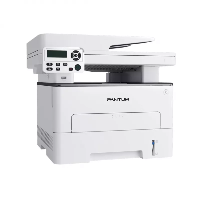Multifunctionele printer PANTUM M7105DW — laser mono, 33 ppm, A4, duplex, WLAN, 1200 x 1200 dpi scan