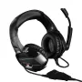 Hoofdtelefoon MODECOM MC-859 Volcano Bow, zwart