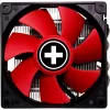 Xilence XC041 computer-koelsysteem processor-koeler 9,2 cm zwart, rood