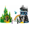 LEGO bouwset Wicked 75689 — Smaragdstad en Kiamo Ko kasteel speelset