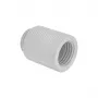 Barrow G1/4 inch recht verlengstuk AG/IG 20 — wit (TNYZ-G20 w)