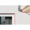 Dichtstof Flex MS 290ml, kit wit, zeer flexibel & overschilderbaar