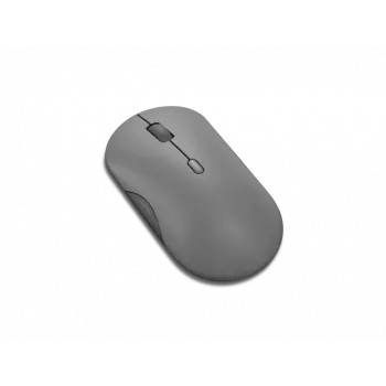 Lenovo 350 computermuis ambidextrisch Bluetooth optisch 2400 DPI, 6 knoppen, grijs