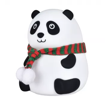 Tafellamp Tellur Panda TLL441181 LED draagbaar op batterijen nachtlamp