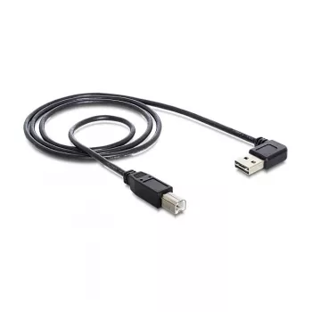 USB-kabel DeLOCK 3m USB 2.0 A - B m/m zwart