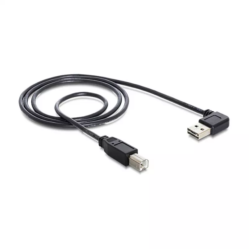 USB-kabel DeLOCK 3m USB 2.0 A - B m/m zwart
