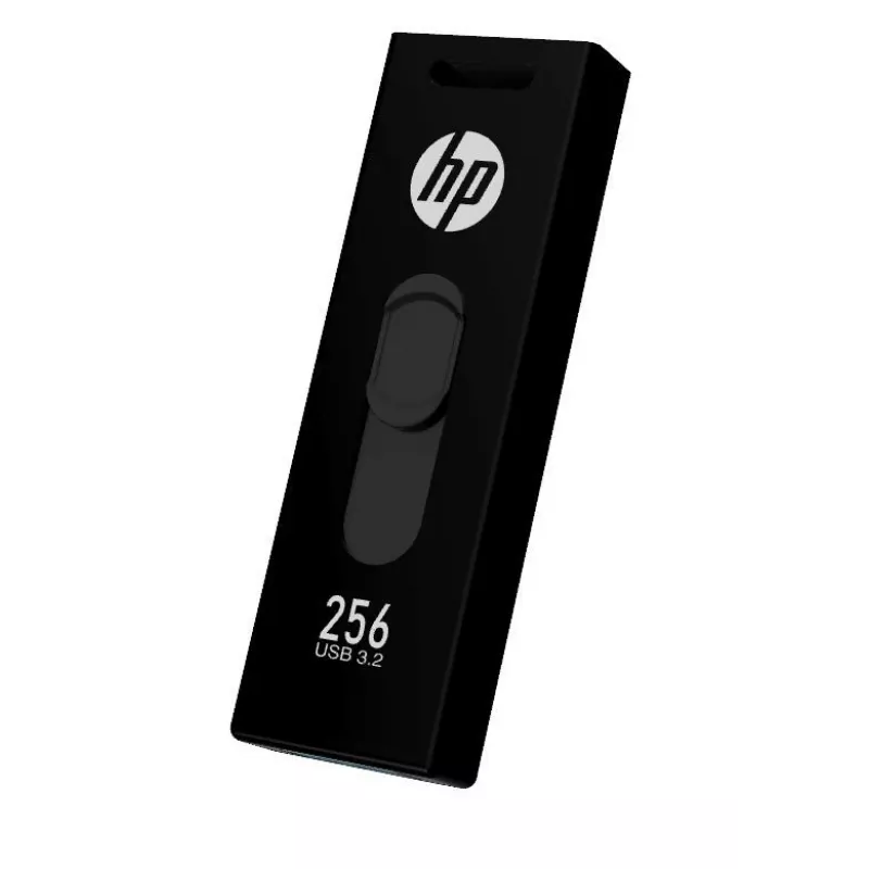 HP x911w USB-flashstation 256 GB USB Type-A 3.2 Gen 1 (3.1 Gen 1) zwart