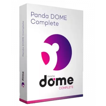 Panda Dome Complete – 1 gebruiker 1 jaar, Global