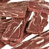 PETITTO lam- en kabeljauwreepjes - hondensnack - 500 g