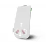 Medisana MC 600 rugmassageapparaat Shiatsu met warmte, 24 W, 4 koppen, 15 min auto-off, 12 V ingang