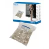 RJ-45 kabelstekker LOGILINK MP0002, CAT5e, transparant, 100-pack