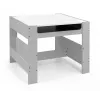 Kindermeubelset Milly Mally Sven grijs 5489 — compacte set in grijs