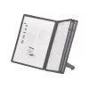 Fotoalbum Durable SHERPA soho zwart 10 blad A4