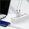 Voeding everActive SC-385Q super slank QC 4 Fast Charging — USB-snellader, compact ontwerp