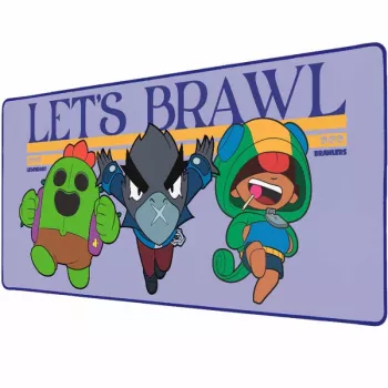 Subsonic gaming muismat XXL Brawl Stars Legendary