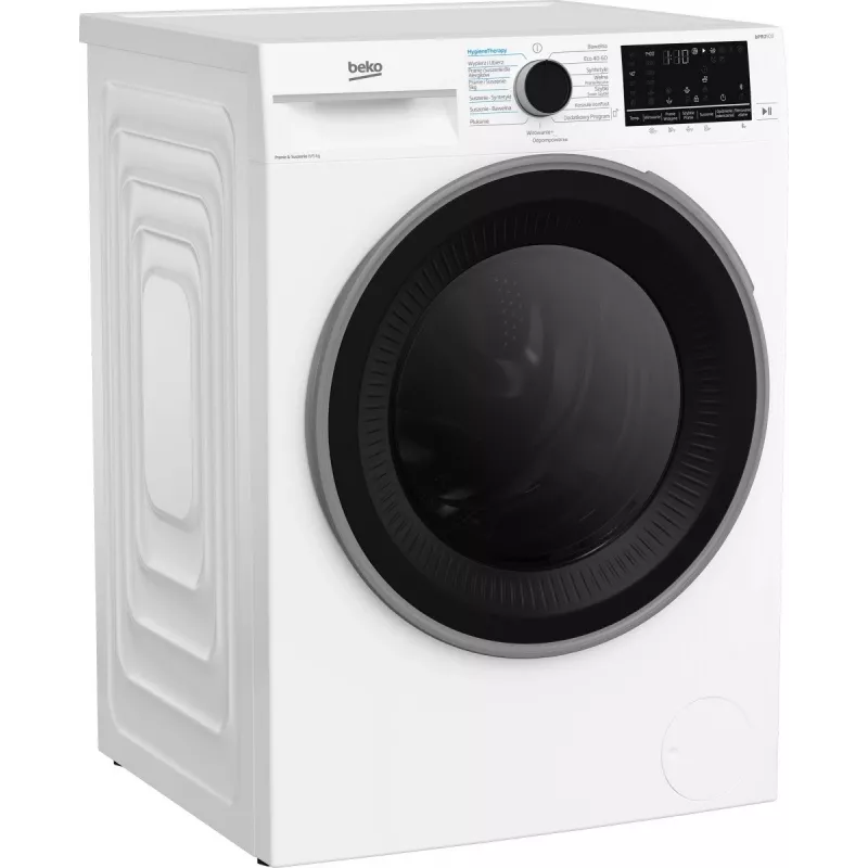 Was-droogcombinatie BEKO B5DFT584427WPB