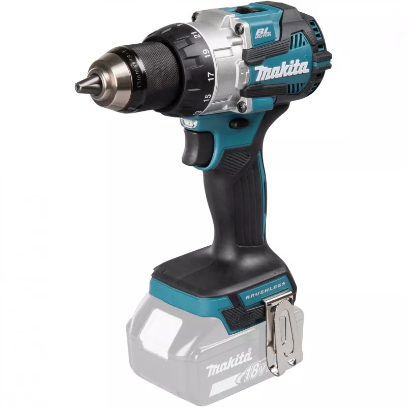 MAKITA. SCHROEFMACHINE ACCU 18V DHP489Z 73/40Nm