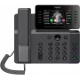 IP-telefoon Fanvil V65 zwart