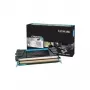 Lexmark C746A1CG tonercartridge voor C746/C748, cyaan, 7000 pagina's