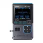 Draagbare oscilloscoop Fnirsi DSO-TC4 3-in-1, 100 MHz bandbreedte, handmultimeter en signaalgenerator