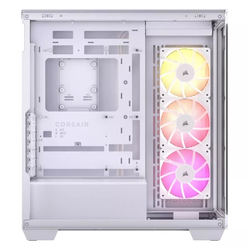 Corsair 3500X ARGB midi tower wit