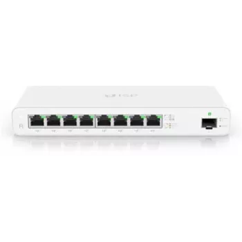 Ubiquiti UISP-router kabelrouter Gigabit Ethernet wit