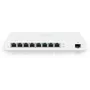 Ubiquiti UISP-router kabelrouter Gigabit Ethernet wit