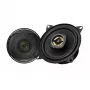 Pioneer TS-A1081F. Luidsprekertype: 2-weg, piekvermogen: 230 W, nominale belasting: 50 W. Inbouwdiepte: 5,4 cm, wooferdiameter: 10,2 cm, tweeter