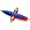 Schakelkastsleutel Knipex 00 11 07