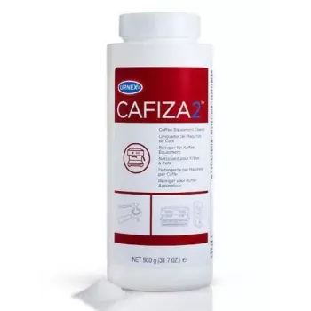Reinigingstablet URNEX Cafiza2 witte tube 900 g - espressomachine-reinigingstabletten
