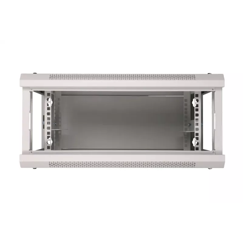 Wandmontage rack 4U 600x450 grijs - Extralink