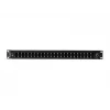 Patchpanel 1U Lanberg FOP1-24SD-LQB staal zwart rackmontage