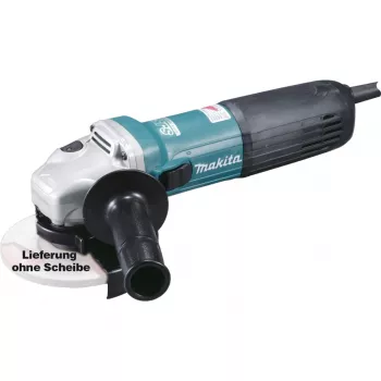 Makita GA5040C - haakse slijper - 1400 W - 125 mm (GA5040CZ1)