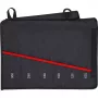 Gereedschapstas Knipex 00 19 55 S4 LE - onbezet, afmetingen L x B x H
