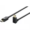 DisplayPort-kabel WENTRONIC 77058 – 54 Gbit/s, tot 8K, 144 Hz