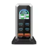 Blitzwolf BW-S31 2xUSB-A, 4xUSB-C, PD, 240W netlader