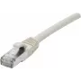 Dexlan 858564 patchkabel Cat8.1 S/FTP, grijs, 3,0 m