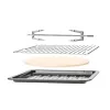 Grill Gastroback Design Bistro 26 L 1500 W RVS
