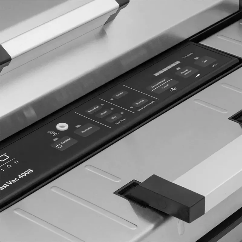Caso volautomatisch vacuümsysteem | FastVac 4008 | vermogen 200 W