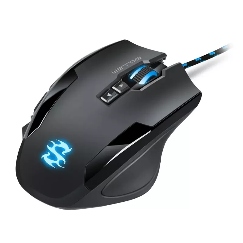 Sharkoon Skiller SGM1 muis gaming rechtshandig USB Type-A optisch 10800 DPI