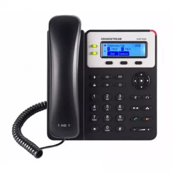 Grandstream GXP1620 - VoIP-telefoon - driewegconferentie