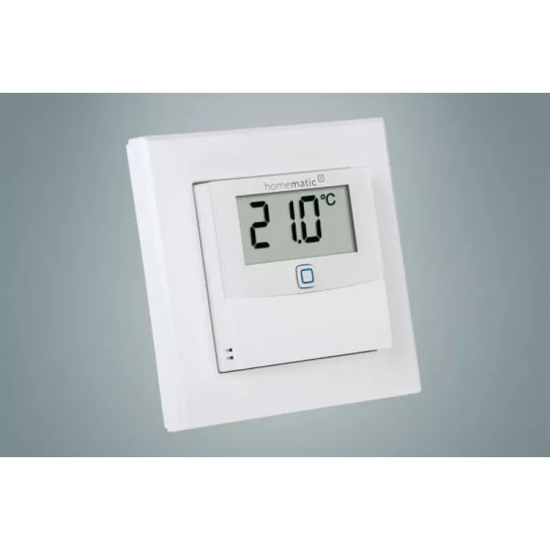 Binnenruimte temperatuur- & vochtigheidssensor Homematic IP HmIP-STHD