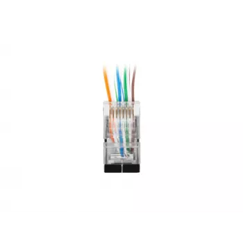 Lanberg PLS-6000EZ RJ-45 connector grijs