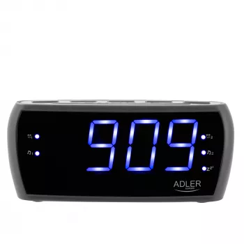 Wekkerradio AD1121S