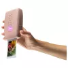 Fotoprinter Fujifilm Instax Mini Link 3 roze Bluetooth draagbare instantprinter