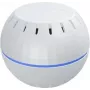 Temperatuur- en vochtigheidssensor Shelly Wave H&T wit — draadloze connectiviteit, batterijgevoed, compact