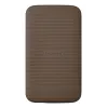 Intenso TX500 - SSD - 2TB - extern (draagbaar) - USB 3,2 Gen 2x1 (USB-C connector) - bruin (3827470)