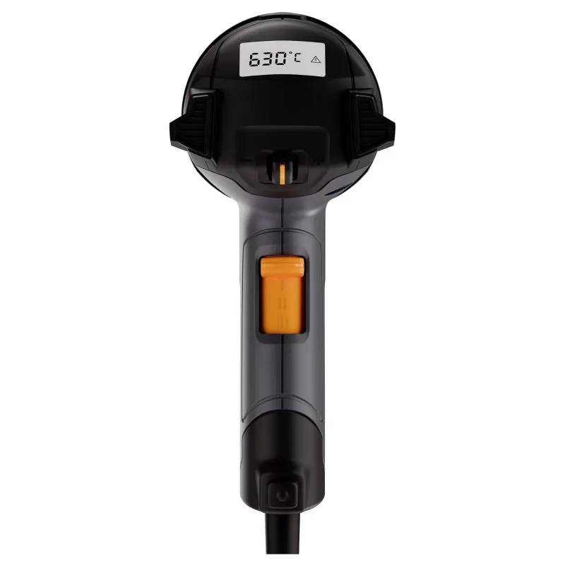 Heteluchtblazer Steinel HM 2020 E 2000 W met instelbare temperatuur en ergonomische greep