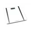 Personenweegschaal Esperanza Samba EBS018W – elektronisch, 180 kg, wit
